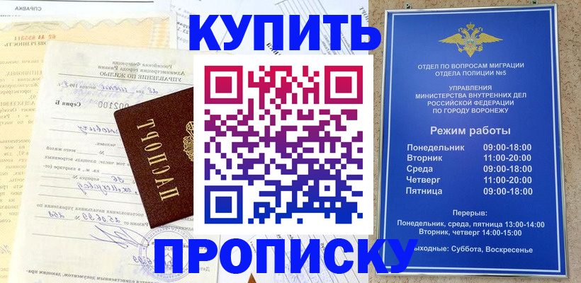 прописка от собственника в Видном